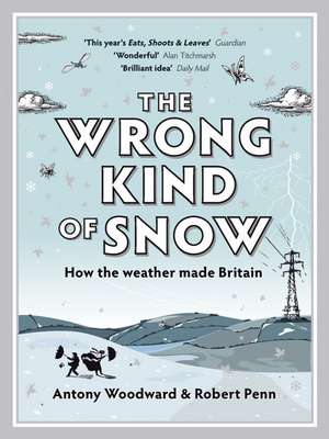 The Wrong Kind of Snow de Rob Penn And Antony Woodward