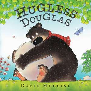 Hugless Douglas de David Melling