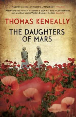 The Daughters of Mars de Thomas Keneally