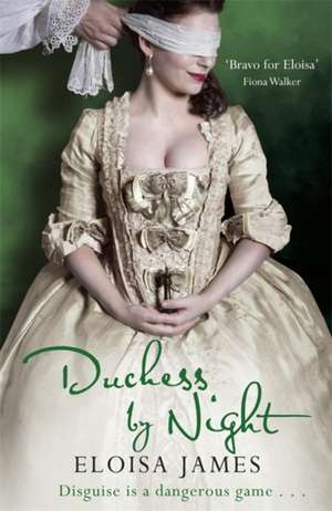 Duchess by Night de Eloisa James