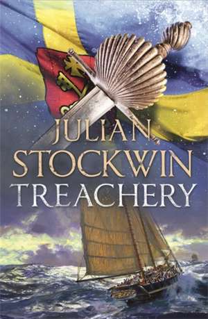 Treachery de Julian Stockwin