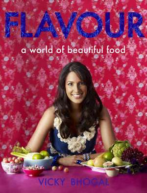 Flavour de VICKY BHOGAL