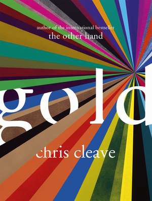 Gold de Chris Cleave