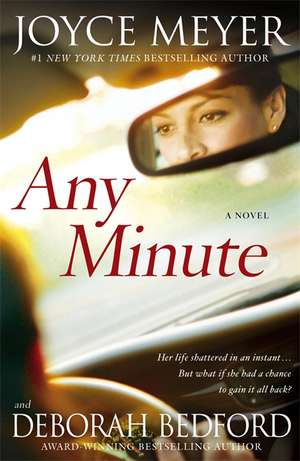 Any Minute de Joyce Meyer