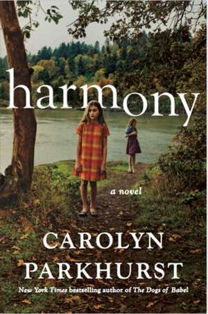 Harmony de Carolyn Parkhurst