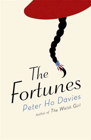 The Fortunes de Peter Ho Davies