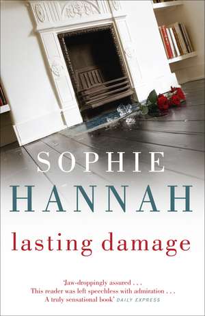 Lasting Damage de Sophie Hannah