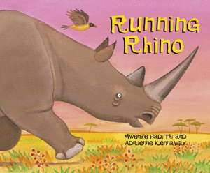 African Animal Tales: Running Rhino de Mwenye Hadithi