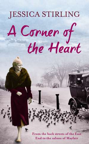 A Corner of the Heart de Jessica Stirling