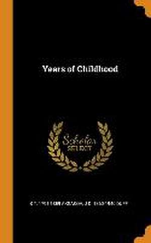 Years of Childhood de S. T. Aksakov