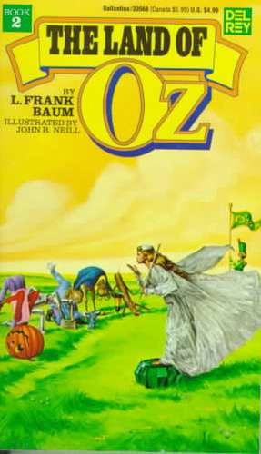 Land of Oz de L. Frank Baum