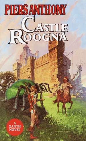 Castle Roogna de Piers Anthony