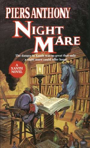 Night Mare de Piers Anthony