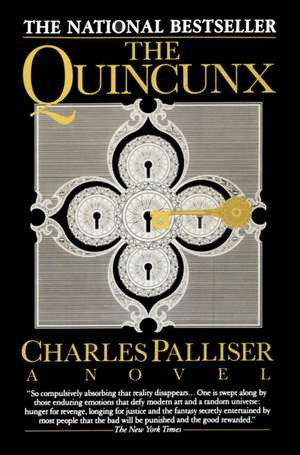 Quincunx de Charles Palliser