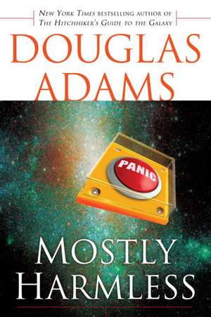 Mostly Harmless de Douglas Adams