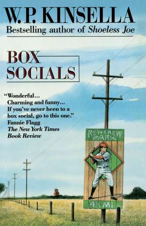 Box Socials de W.P. Kinsella