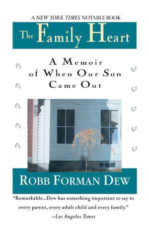 Family Heart de Robb Forman Dew