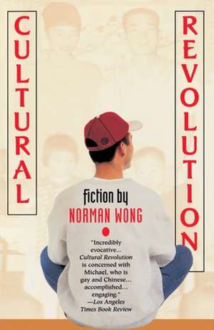 Cultural Revolution de Norman Wong