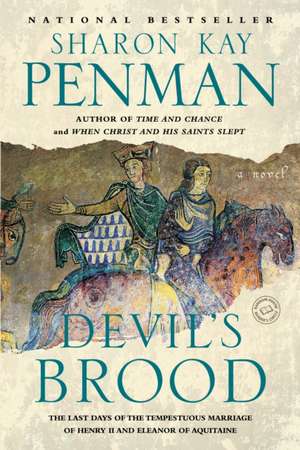 Devil's Brood de Sharon Kay Penman