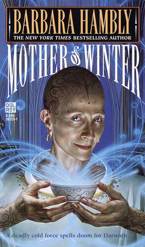 Mother of Winter de Barbara Hambly