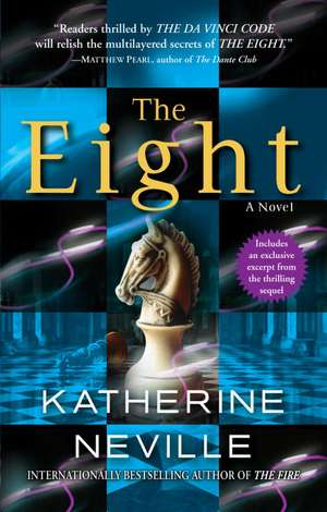 The Eight de Katherine Neville