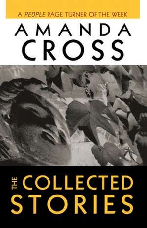 The Collected Stories de Amanda Cross