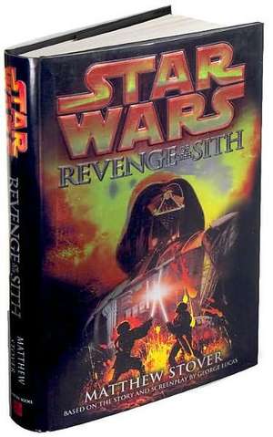 Revenge of the Sith: Star Wars: Episode III de Matthew Stover