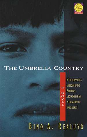 The Umbrella Country de Bino A. Realuyo