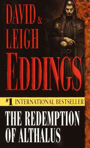 The Redemption of Althalus de David Eddings