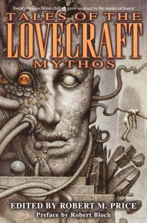 Tales of the Lovecraft Mythos de Howard Phillips Lovecraft