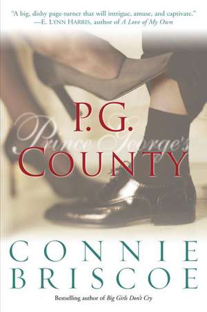 P.g. County de Connie Briscoe