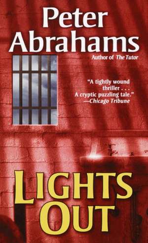 Abrahams, P: Lights Out