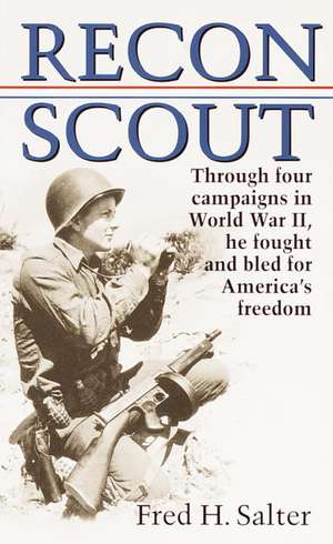 Recon Scout de Fred H Salter