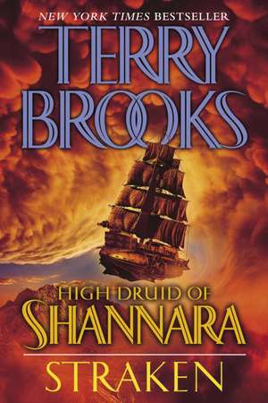 Straken de Terry Brooks