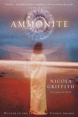 Ammonite de Nicola Griffith