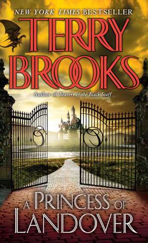 A Princess of Landover de Terry Brooks