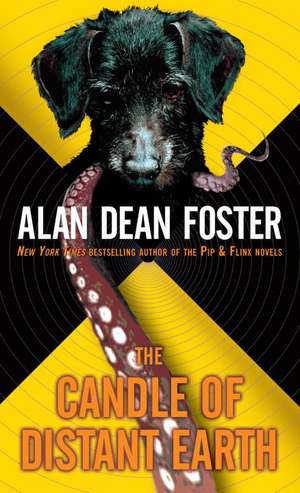 The Candle of Distant Earth de Alan Dean Foster