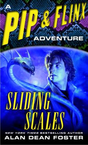 Sliding Scales de Alan Dean Foster