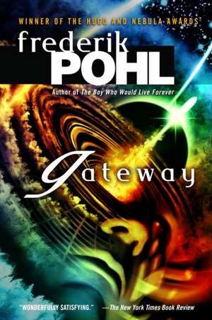 Gateway de Frederik Pohl