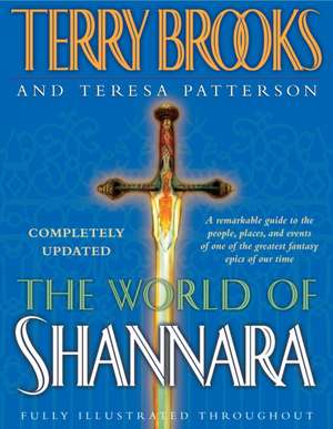 The World of Shannara de Terry Brooks