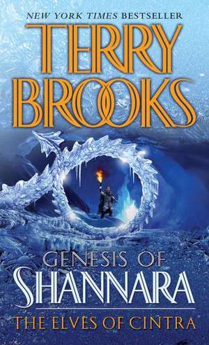 The Elves of Cintra de Terry Brooks