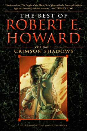 Crimson Shadows de Robert E. Howard