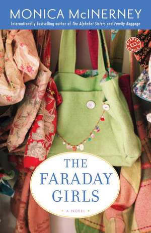 The Faraday Girls de Monica Mcinerney