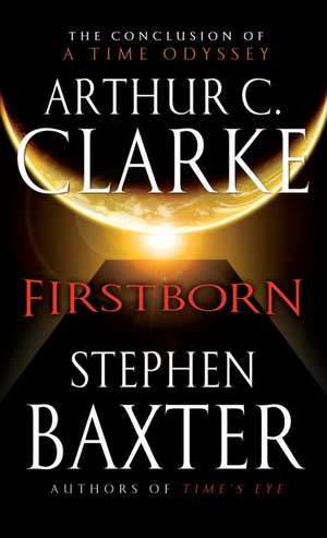 Firstborn de Arthur C. Clarke