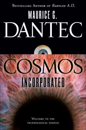 Cosmos Incorporated de Maurice G. Dantec