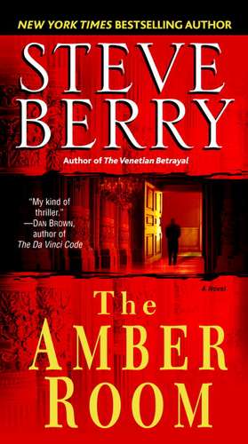 The Amber Room de Steve Berry