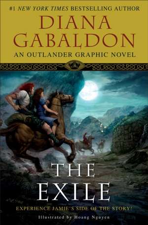 Cartea The Exile de Diana Gabaldon