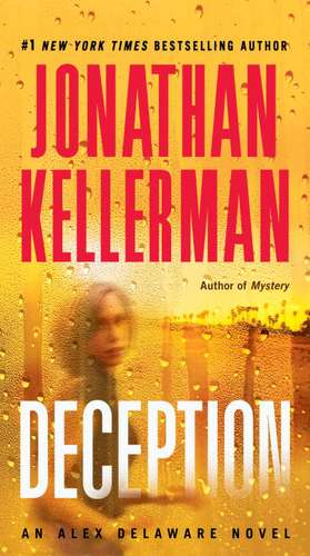 Deception de Jonathan Kellerman