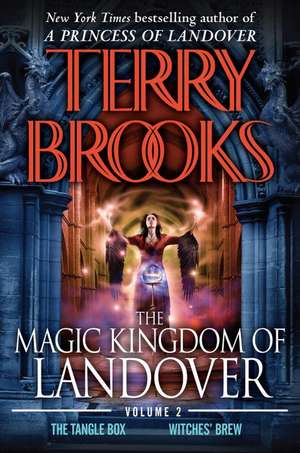 The Magic Kingdom of Landover Volume 2 de Terry Brooks