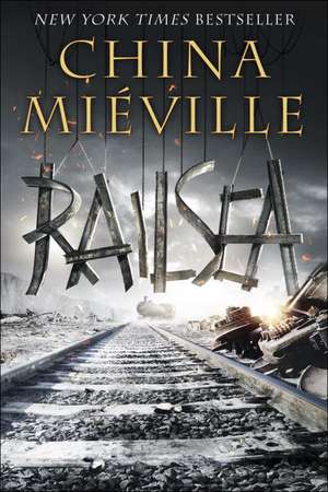 Railsea de China Mieville